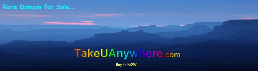 TakUAnywhere.com - Header (a)